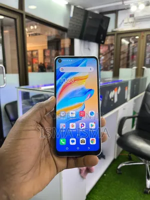 Tecno Camon 18i 128 GB Black