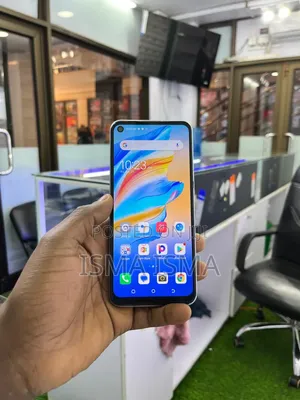 Tecno Camon 18i 128 GB Black