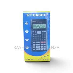 TScientific Calculator CS-991MS – 240 Functions