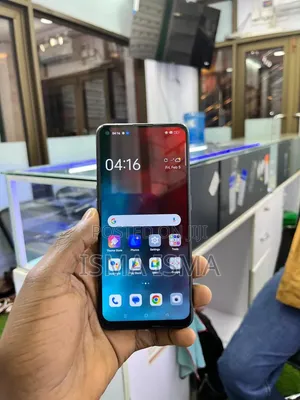 Tecno Camon 18i 128 GB Black