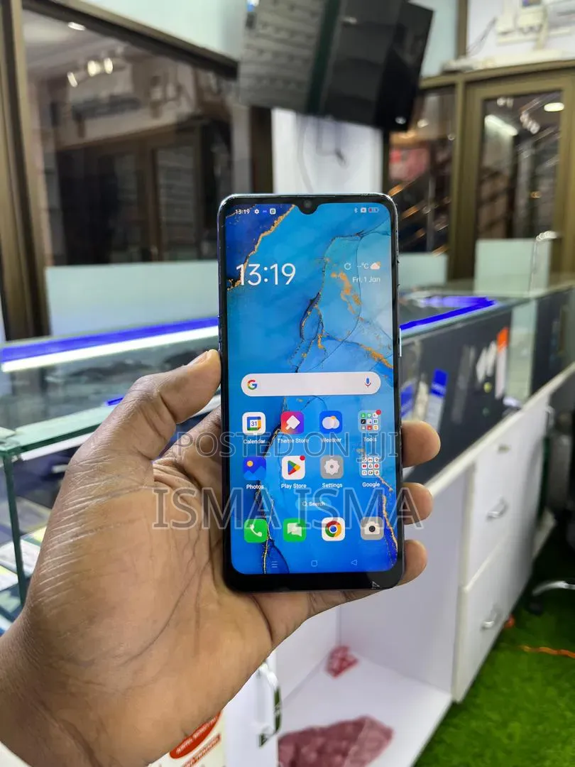 Oppo Reno3 5G 128 GB Blue