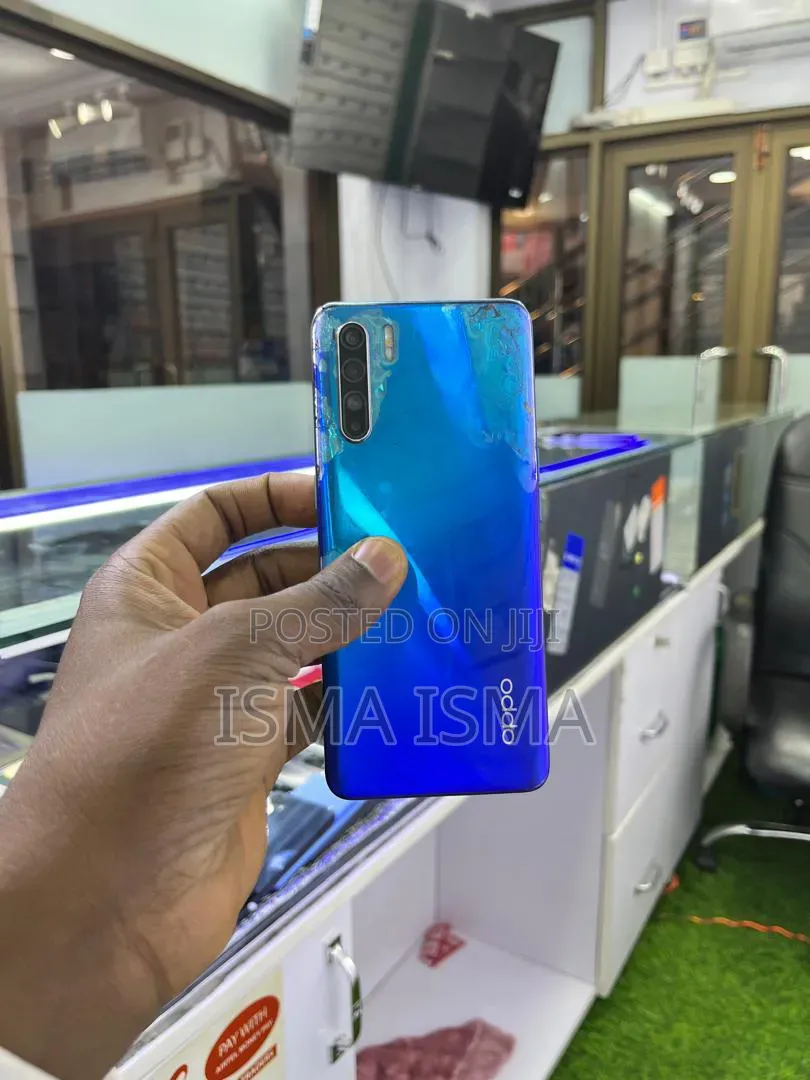 Oppo Reno3 5G 128 GB Blue