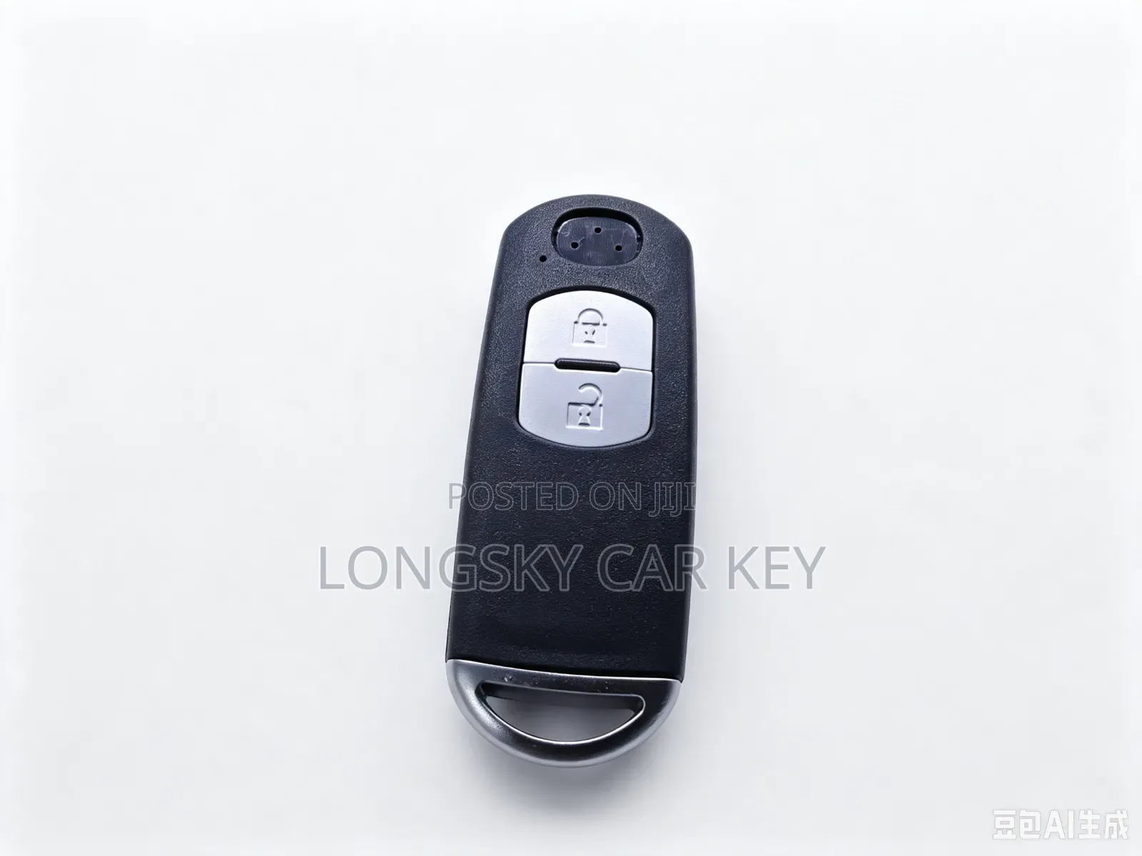 Mazda Smart Car Key Shells for Replacement