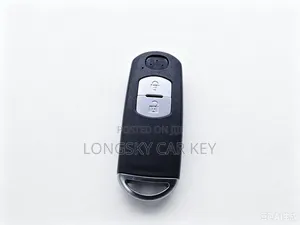 Mazda Smart Car Key Shells for Replacement