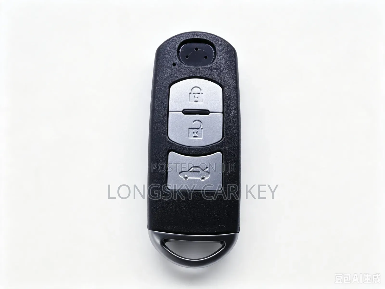 Mazda Smart Car Key Shells for Replacement