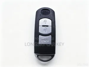 Mazda Smart Car Key Shells for Replacement