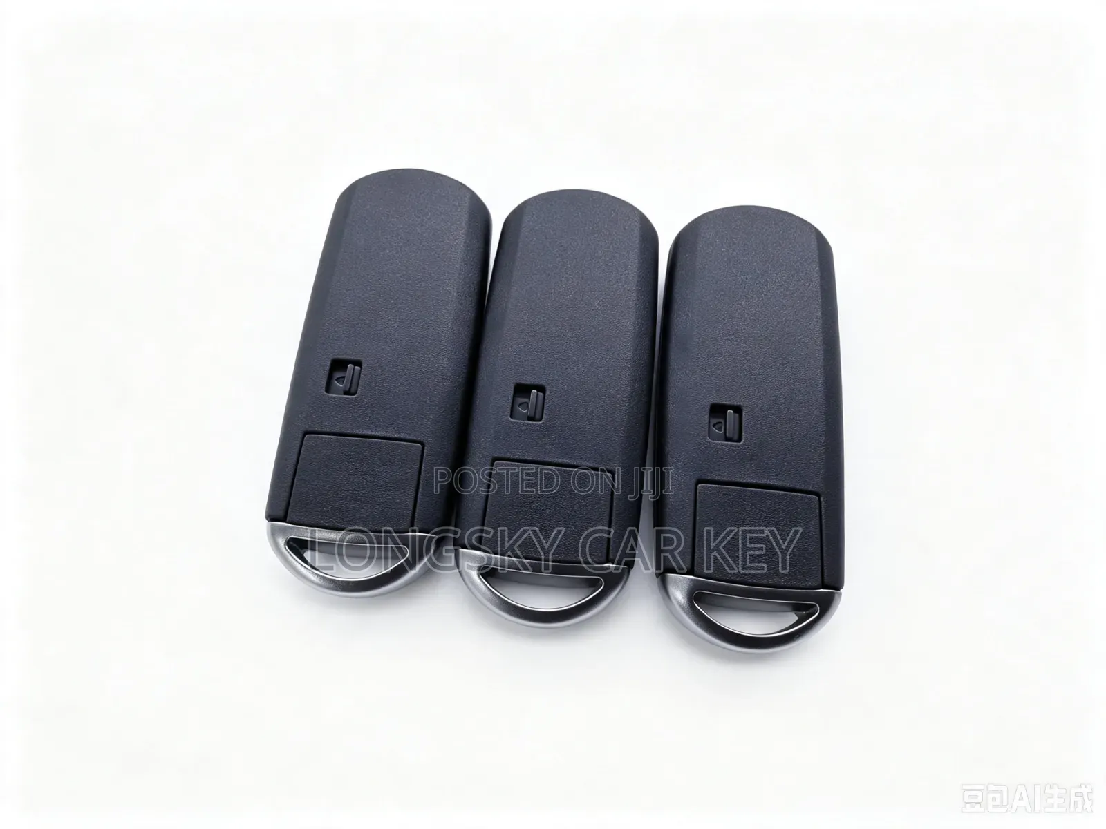 Mazda Smart Car Key Shells for Replacement