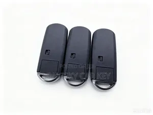 Mazda Smart Car Key Shells for Replacement