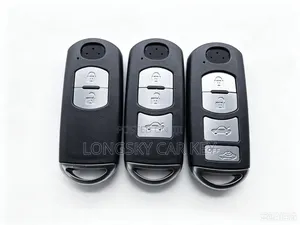 Mazda Smart Car Key Shells for Replacement