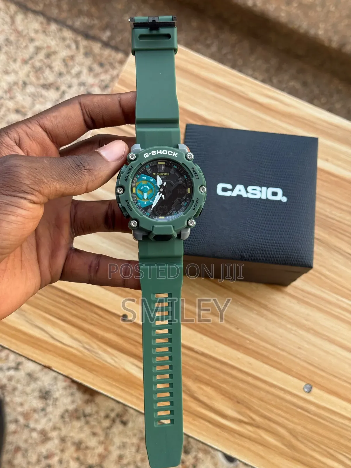 Brand New Analog Digital Casio Wrist Time Piece