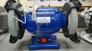 XGOLD Electric Bench Grinder – Double Wheel Bench Grinding Machine