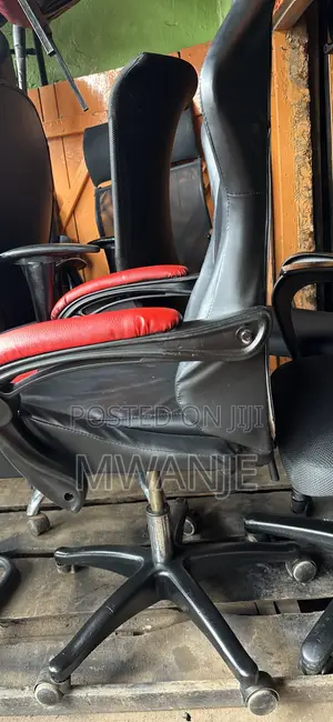 Gaming Officials Chair