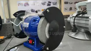 XGOLD Electric Bench Grinder – Double Wheel Bench Grinding Machine