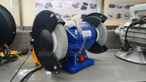 XGOLD Electric Bench Grinder – Double Wheel Bench Grinding Machine
