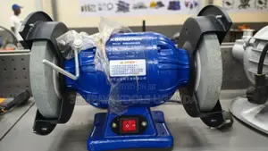 XGOLD Electric Bench Grinder – Double Wheel Bench Grinding Machine
