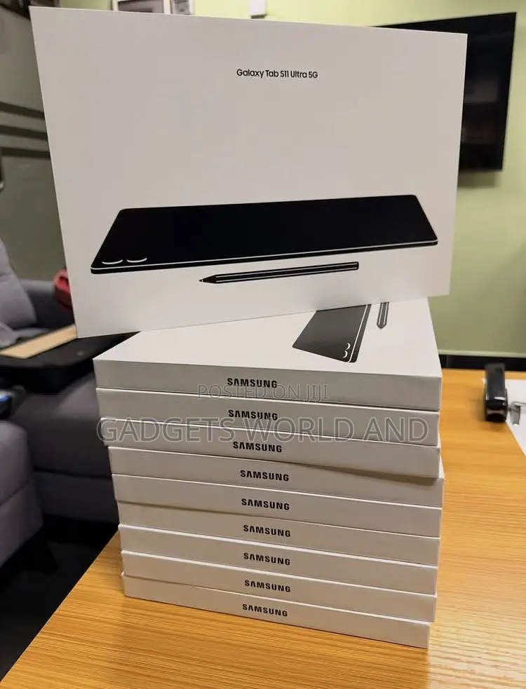 New Samsung Galaxy Tab S11 Ultra 5G 256 GB Gray