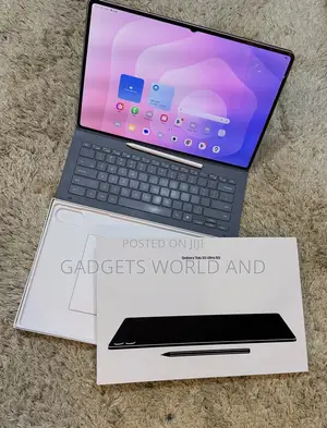 New Samsung Galaxy Tab S11 Ultra 5G 256 GB Gray