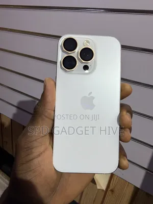 Apple iPhone 16 Pro 128 GB White