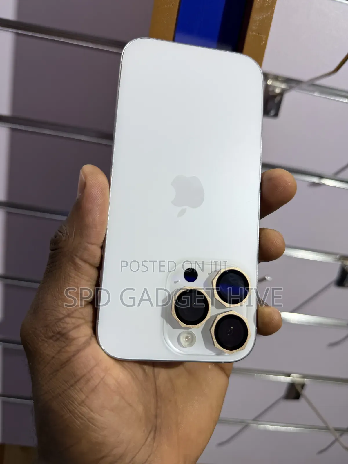 Apple iPhone 16 Pro 128 GB White