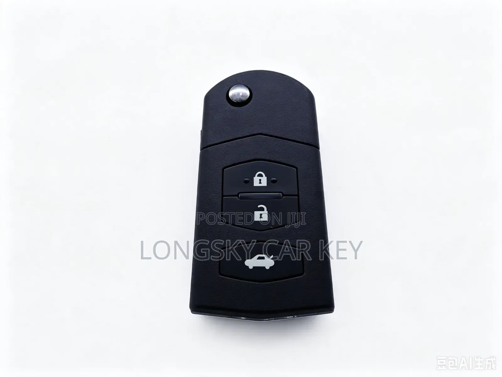 Mazda Insert to Start /Foldable Car Key Shells/Cases