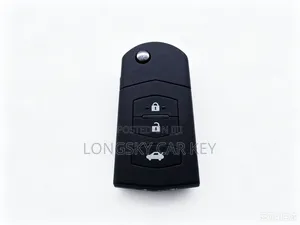 Mazda Insert to Start /Foldable Car Key Shells/Cases