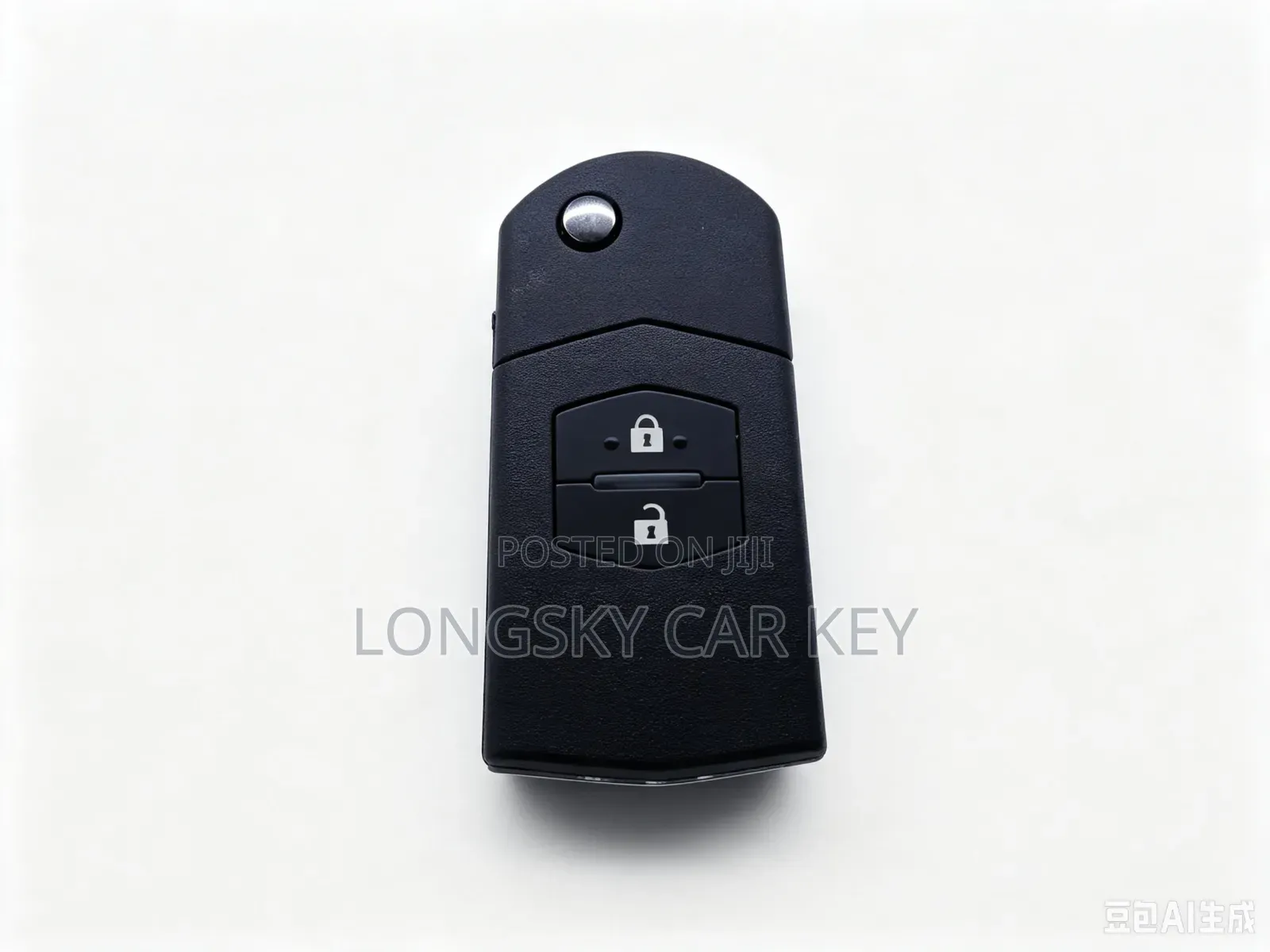 Mazda Insert to Start /Foldable Car Key Shells/Cases