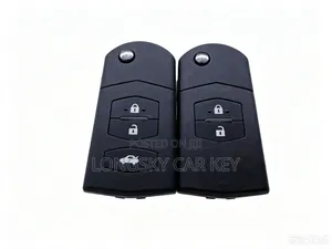 Mazda Insert to Start /Foldable Car Key Shells/Cases