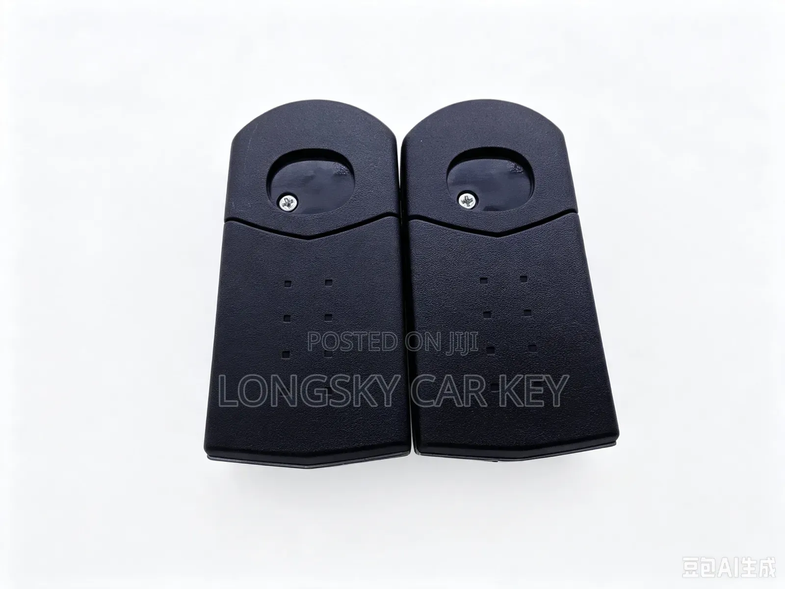 Mazda Insert to Start /Foldable Car Key Shells/Cases