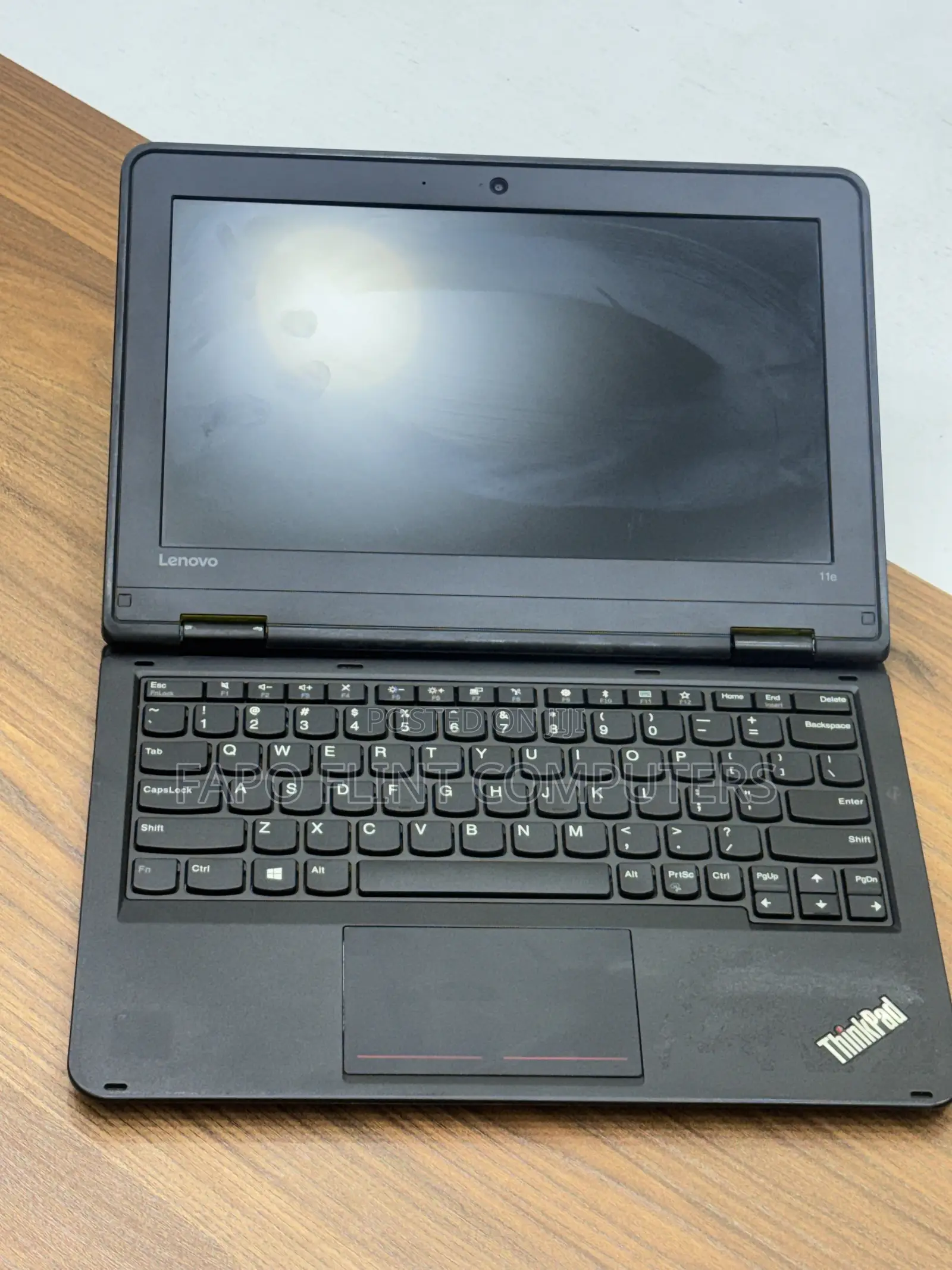 Laptop Lenovo ThinkPad 11e 4GB Intel Core i3 SSD 128GB