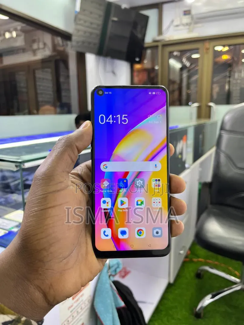 Oppo Reno 5 128 GB Black