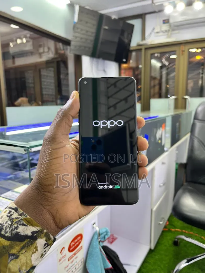 Oppo Reno 5 128 GB Black