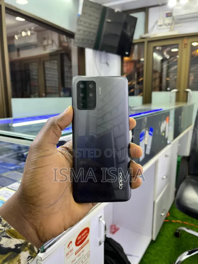 Oppo Reno 5 128 GB Black
