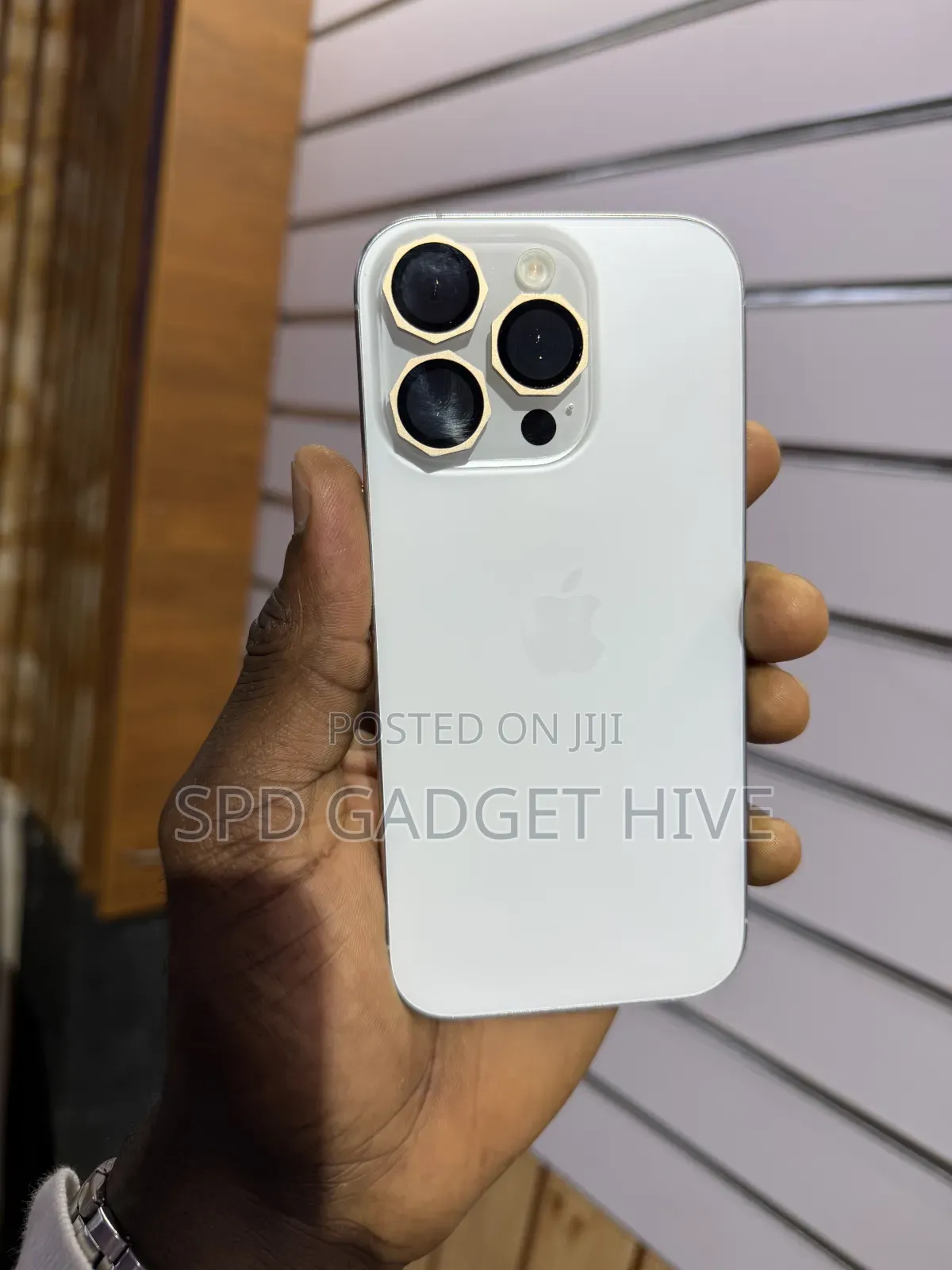Apple iPhone 16 Pro 128 GB White