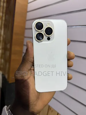 Apple iPhone 16 Pro 128 GB White