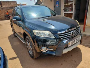 Toyota RAV4 2010 Black