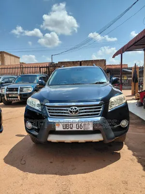 Toyota RAV4 2010 Black