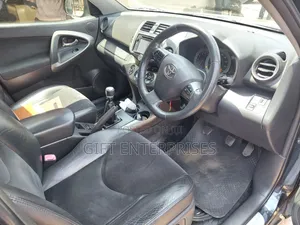 Toyota RAV4 2010 Black