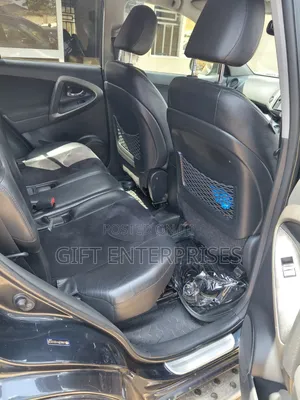 Toyota RAV4 2010 Black