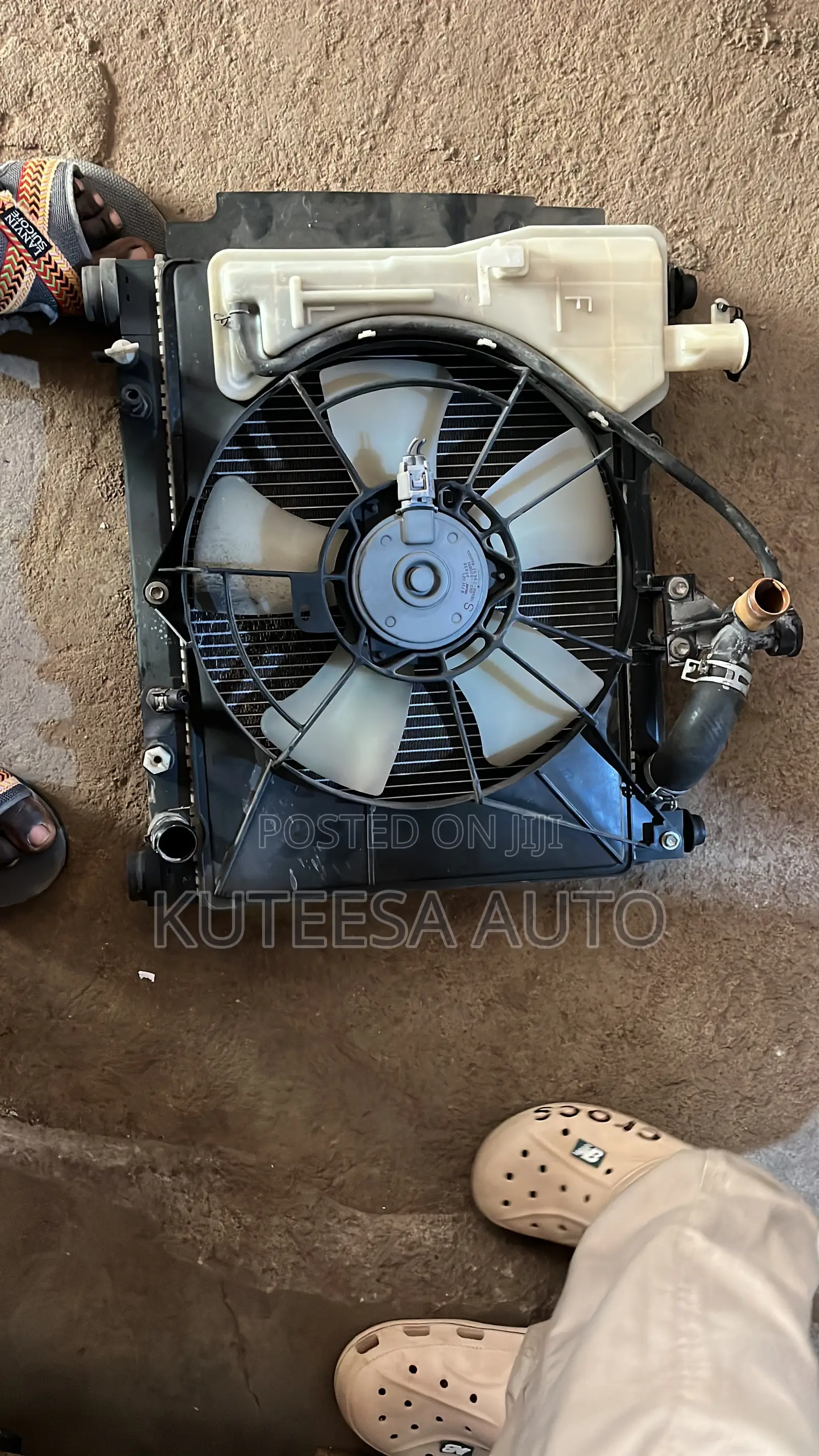 Raum New Model Radiator/ AC Cooler