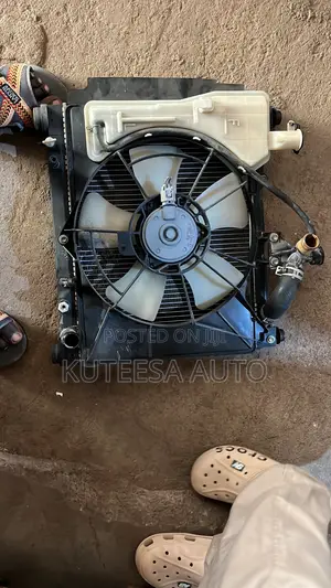 Raum New Model Radiator/ AC Cooler