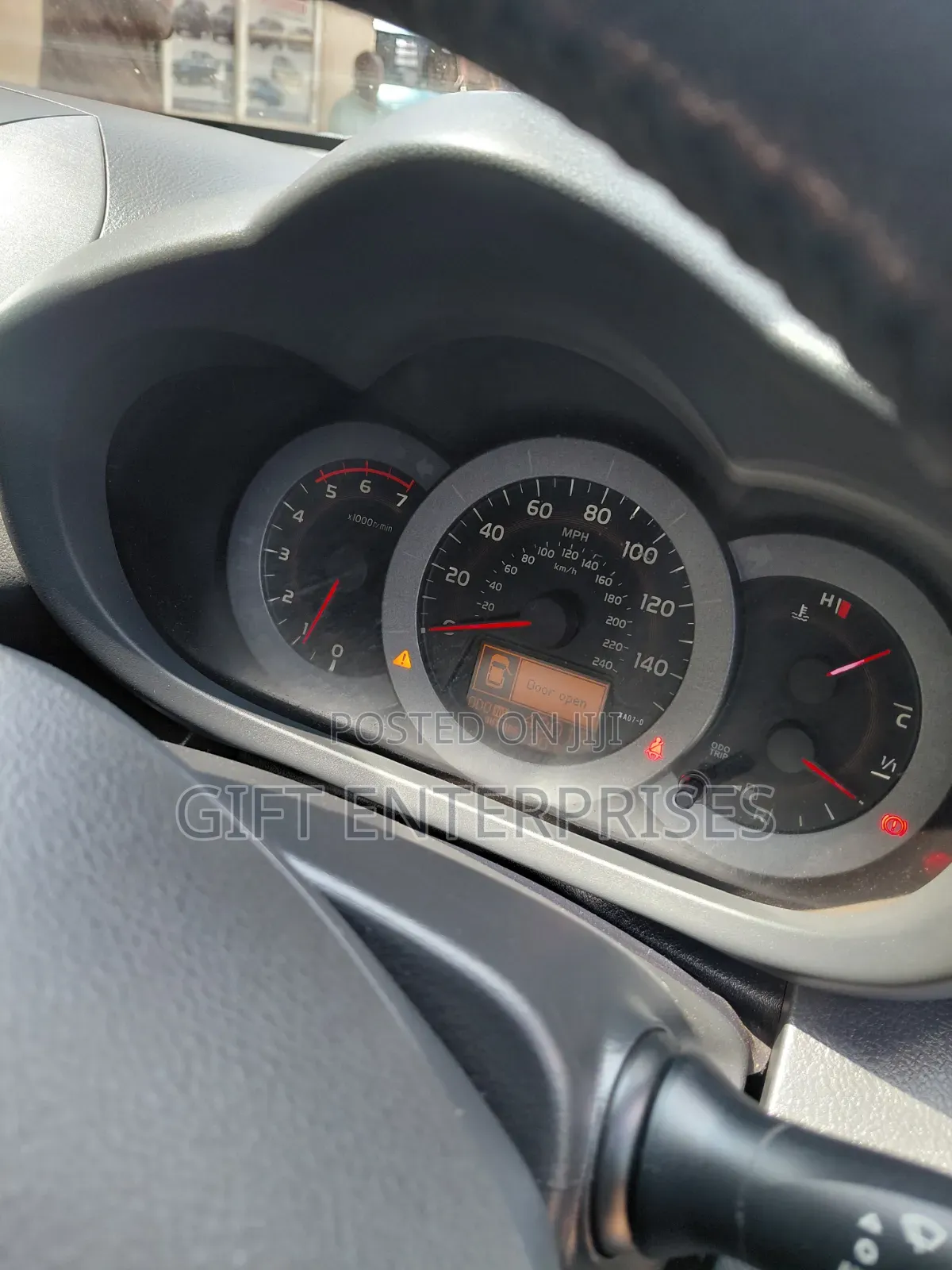 Toyota RAV4 2010 Black
