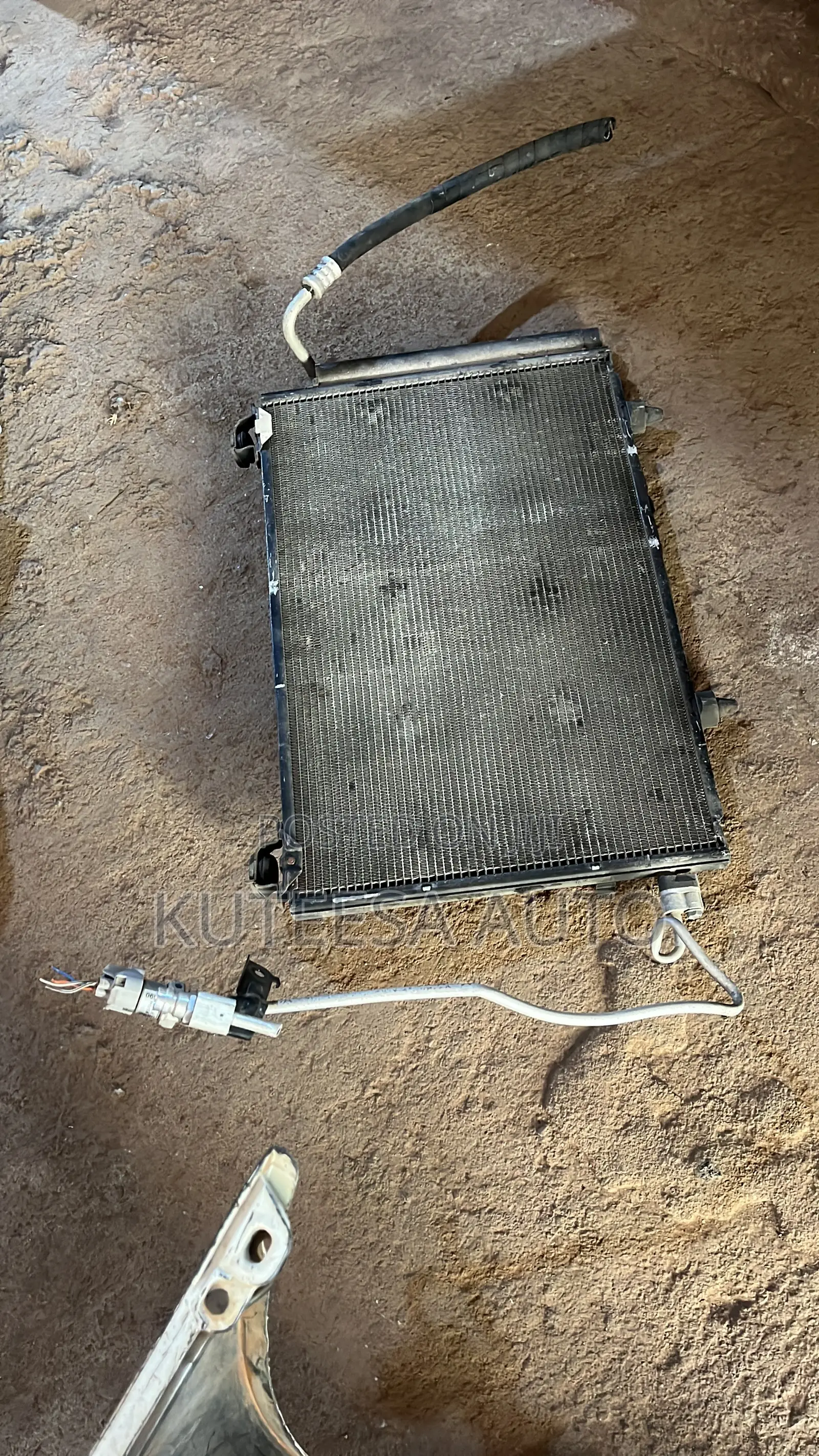 Raum New Model Radiator/ AC Cooler