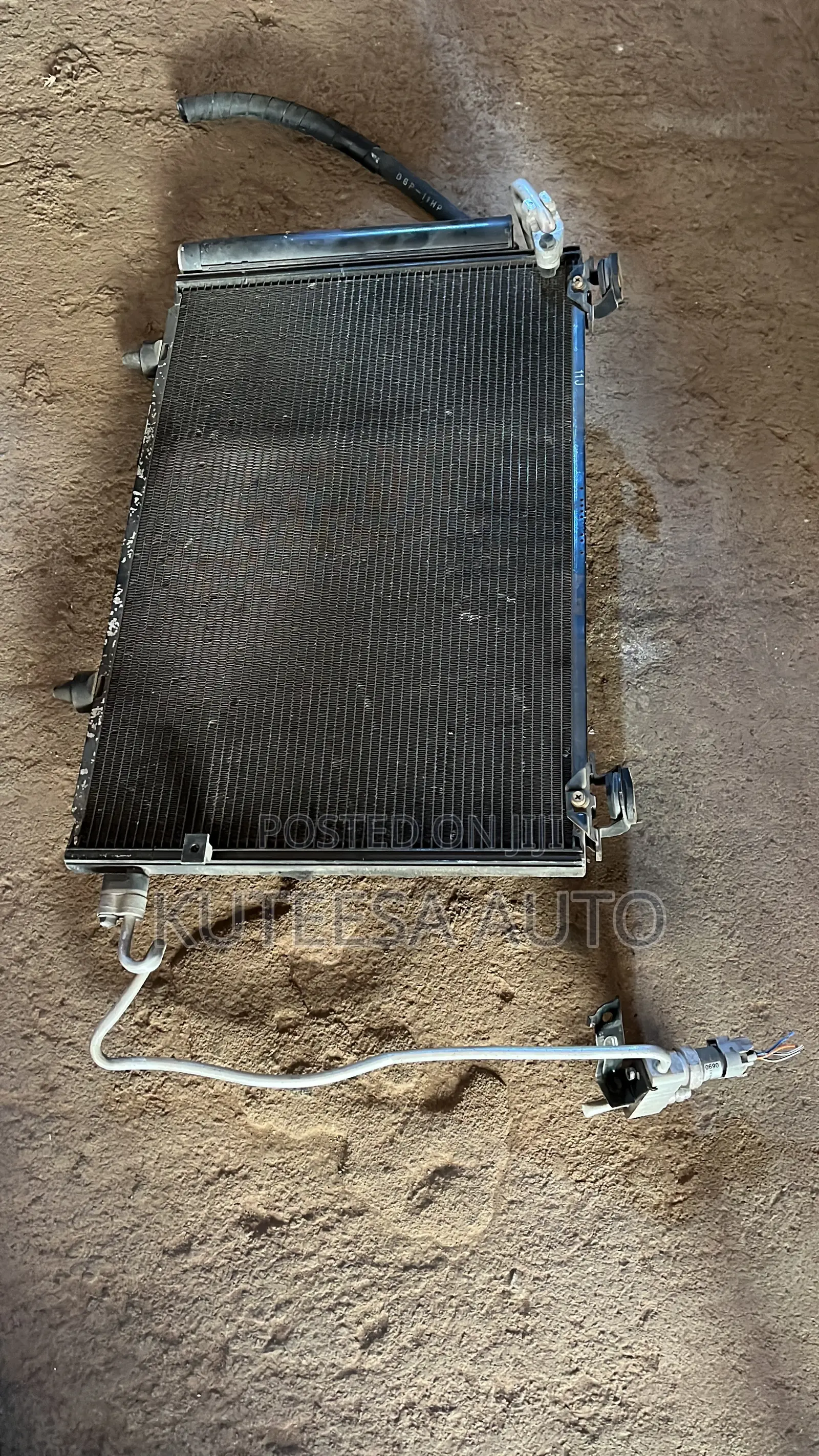 Raum New Model Radiator/ AC Cooler