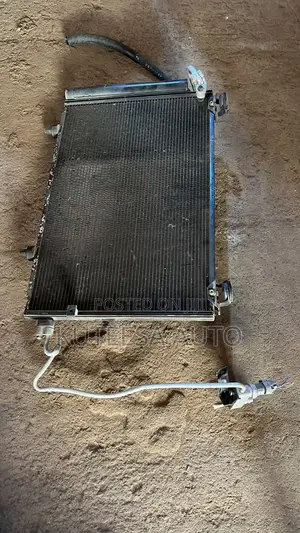 Raum New Model Radiator/ AC Cooler