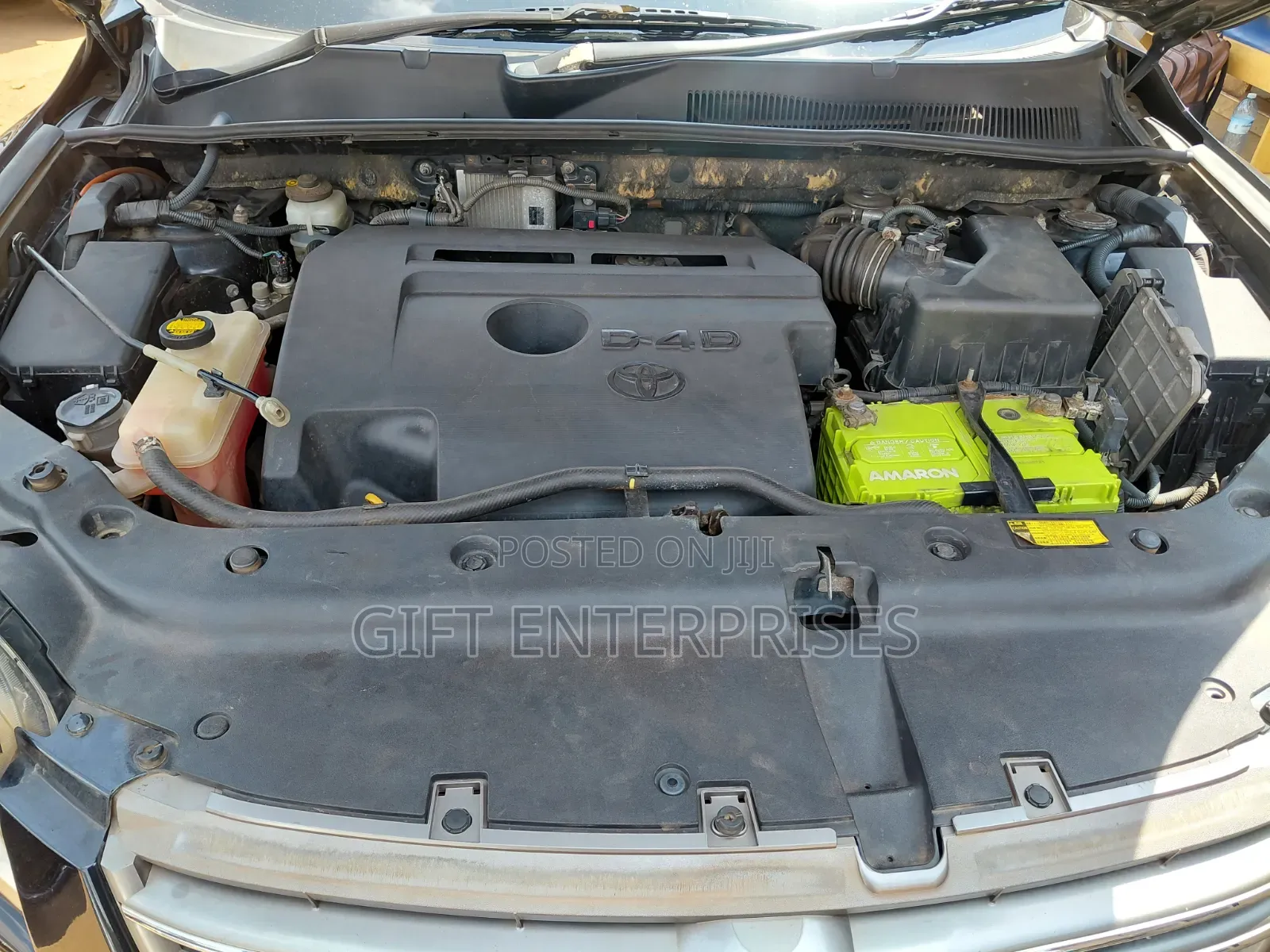 Toyota RAV4 2010 Black
