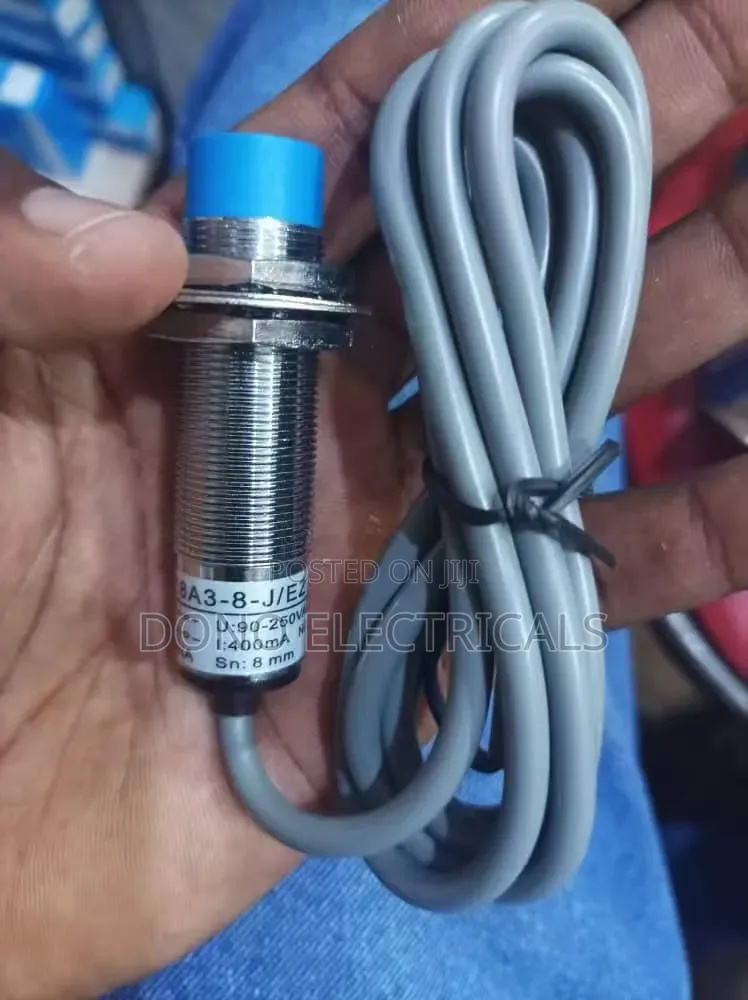 Sensors for Proximity