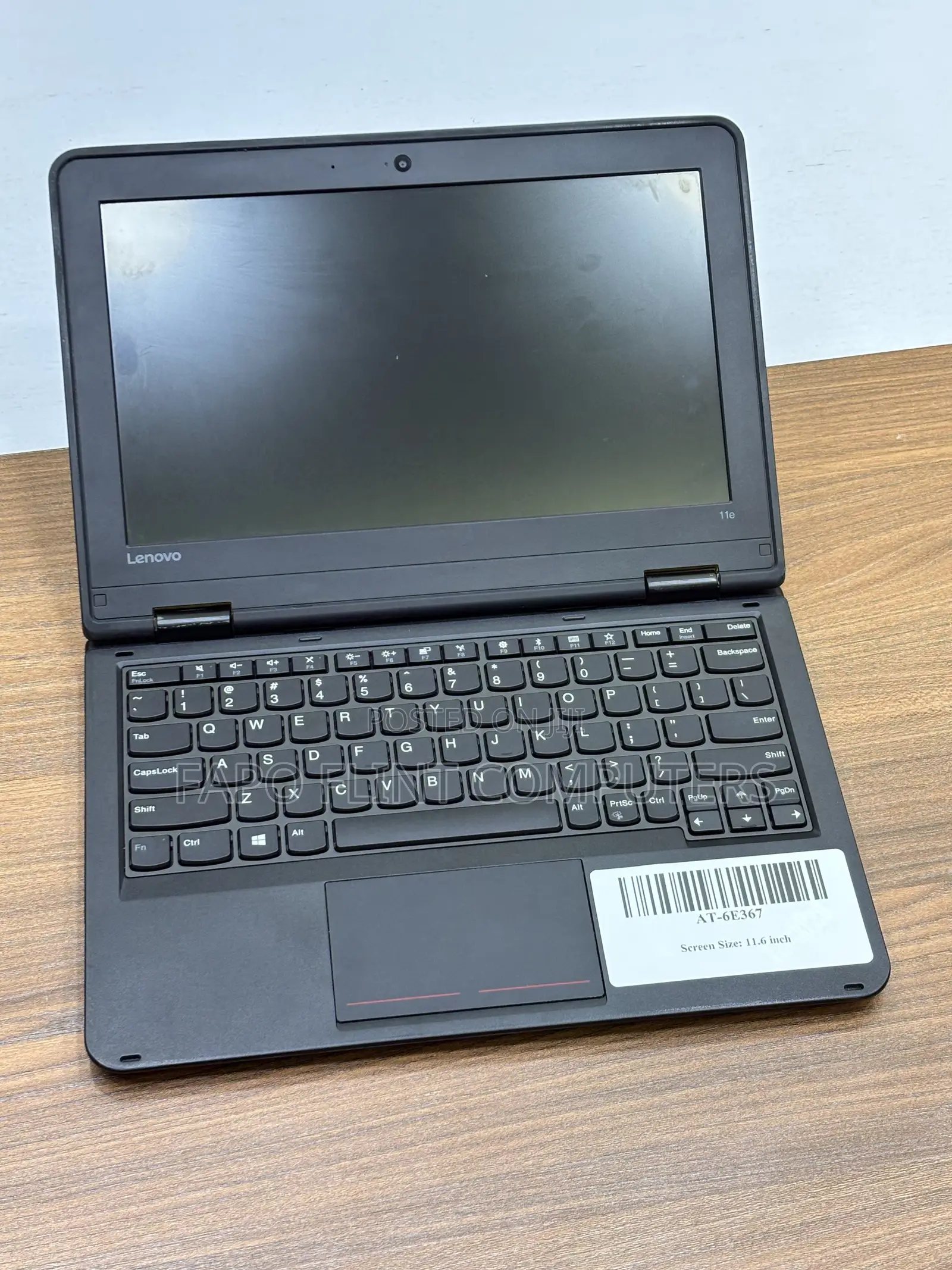 Laptop Lenovo ThinkPad 11e 4GB Intel Core i3 SSD 128GB