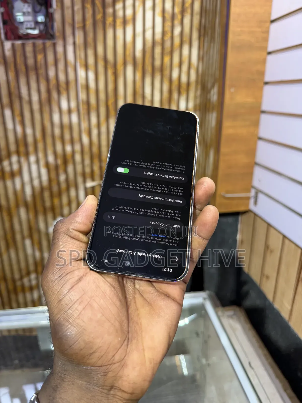 Apple iPhone 16 Pro 128 GB White