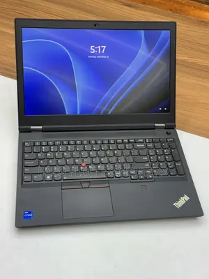 Laptop Lenovo ThinkPad P15s 16GB Intel Core i7 SSD 512GB
