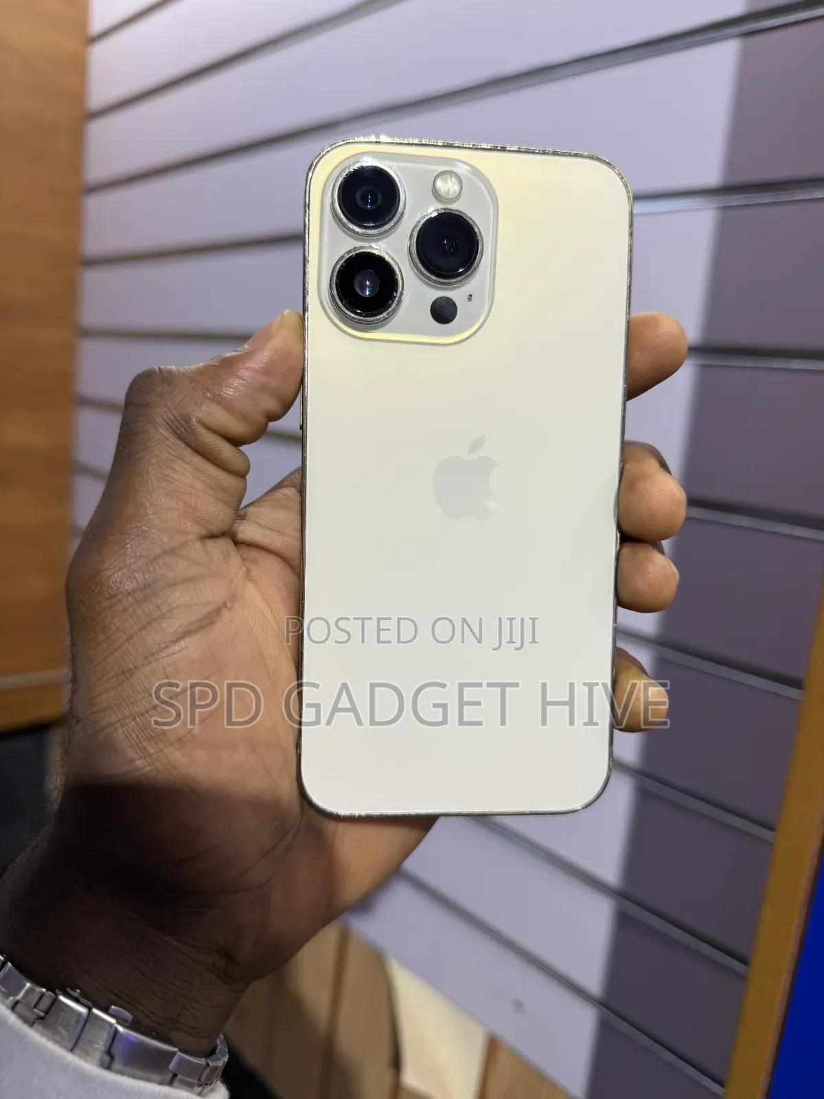 Apple iPhone 13 Pro 256 GB White